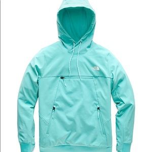 The North Face Women’s Tekno Hoodie Arctic Blue XL